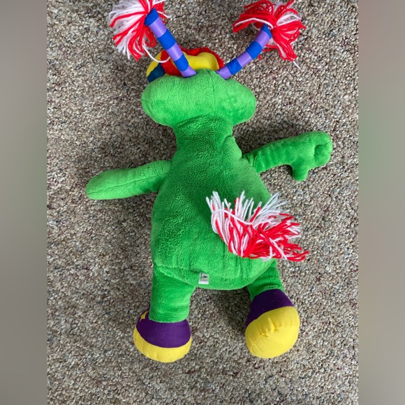 Jam Wear Toys Large Jammy Jamfest Cheer Dance 2 Plush Doll Stuffed